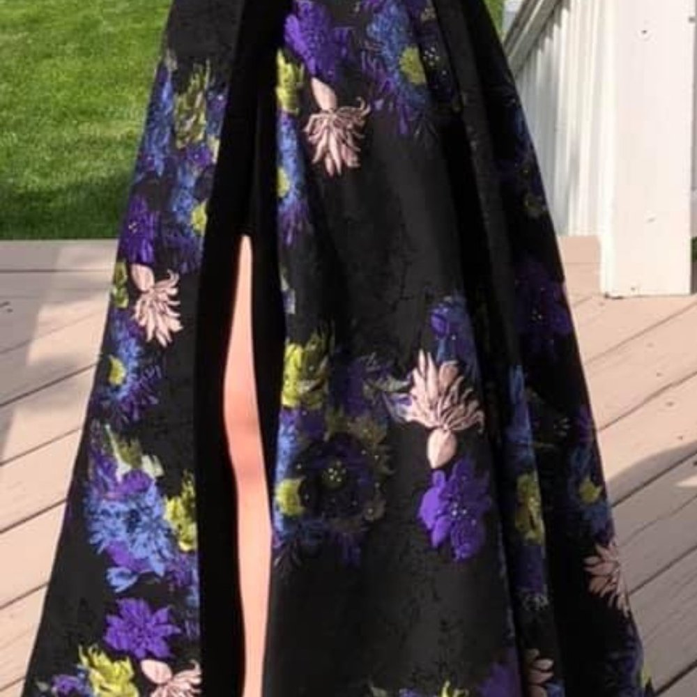 Jasz conture A line prom dress Size 6